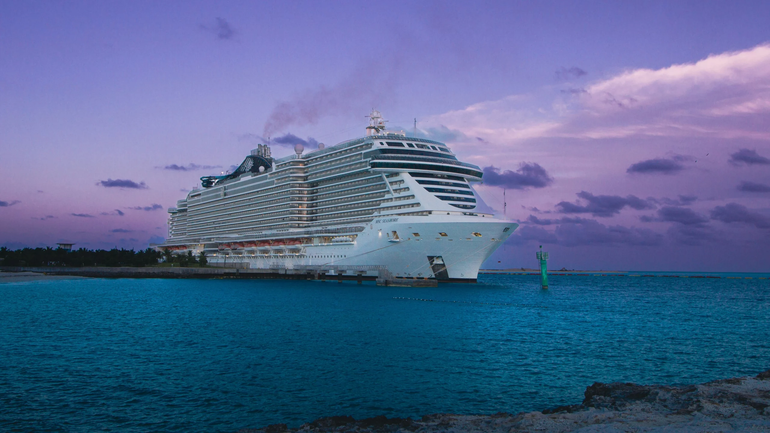 A Quick Bahamas Getaway: 4 Nights on MSC Seashore
