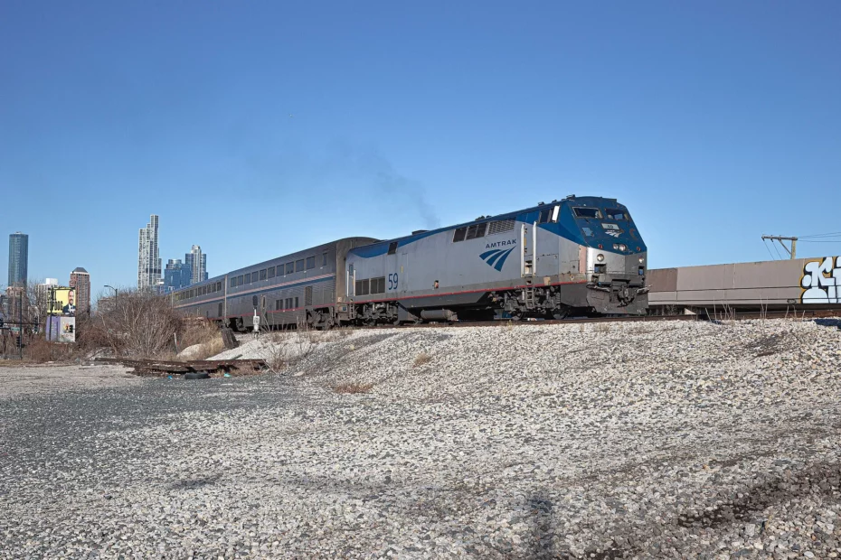 Scenic Short Routes: Why the California Zephyr Beats Driving