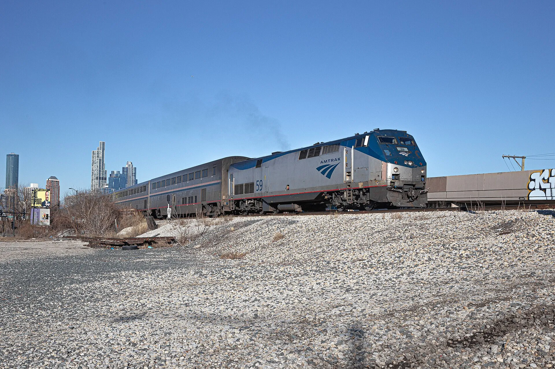 Train Deal