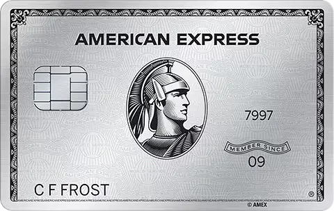 Amex Platinum Card