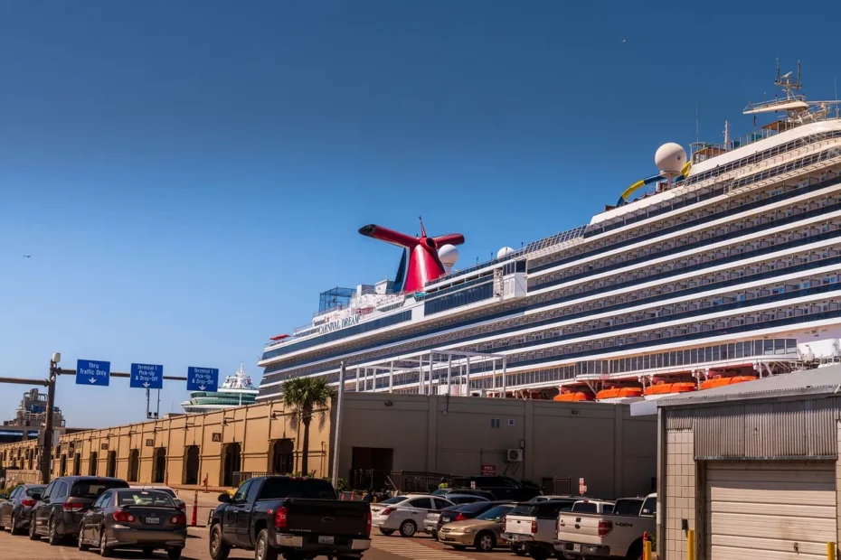 Tips for Getting Through a Cruise Terminal on a Short Cruise